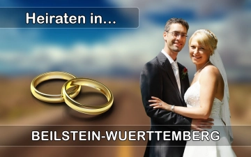 Hochzeit - Heiraten in  Beilstein (Württemberg)