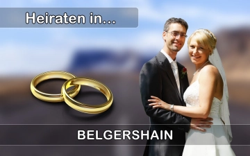 Hochzeit - Heiraten in  Belgershain