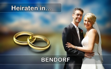 Hochzeit - Heiraten in  Bendorf
