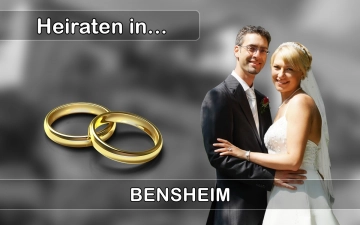 Hochzeit - Heiraten in  Bensheim