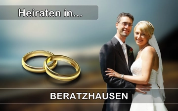 Hochzeit - Heiraten in  Beratzhausen