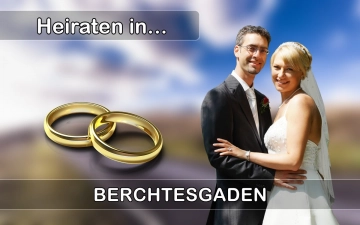 Hochzeit - Heiraten in  Berchtesgaden