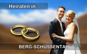 Hochzeit - Heiraten in  Berg (Schussental)