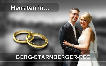Hochzeit - Heiraten in  Berg (Starnberger See)