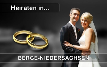 Hochzeit - Heiraten in  Berge (Niedersachsen)