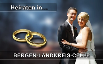 Hochzeit - Heiraten in  Bergen (Landkreis Celle)