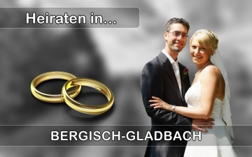 Hochzeit - Heiraten in  Bergisch Gladbach