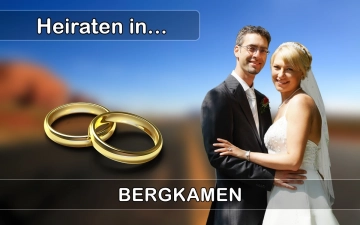 Hochzeit - Heiraten in  Bergkamen