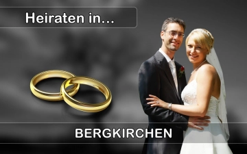 Hochzeit - Heiraten in  Bergkirchen