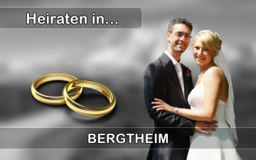 Hochzeit - Heiraten in  Bergtheim