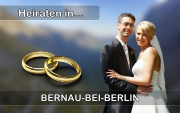 Hochzeit - Heiraten in  Bernau bei Berlin