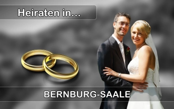 Hochzeit - Heiraten in  Bernburg (Saale)