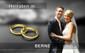 Hochzeit - Heiraten in  Berne
