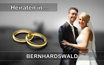 Hochzeit - Heiraten in  Bernhardswald
