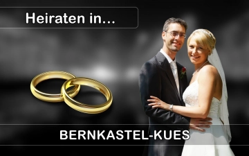 Hochzeit - Heiraten in  Bernkastel-Kues