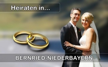 Hochzeit - Heiraten in  Bernried (Niederbayern)