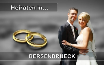 Hochzeit - Heiraten in  Bersenbrück