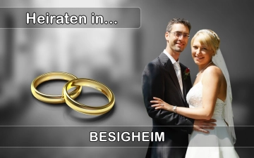 Hochzeit - Heiraten in  Besigheim
