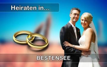 Hochzeit - Heiraten in  Bestensee