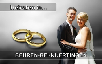 Hochzeit - Heiraten in  Beuren bei Nürtingen