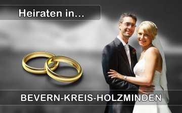 Hochzeit - Heiraten in  Bevern (Kreis Holzminden)