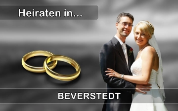 Hochzeit - Heiraten in  Beverstedt