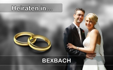 Hochzeit - Heiraten in  Bexbach