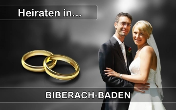 Hochzeit - Heiraten in  Biberach (Baden)