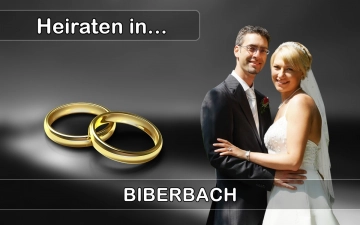 Hochzeit - Heiraten in  Biberbach