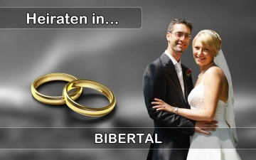 Hochzeit - Heiraten in  Bibertal