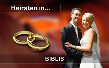 Hochzeit - Heiraten in  Biblis