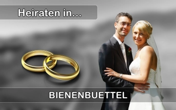 Hochzeit - Heiraten in  Bienenbüttel