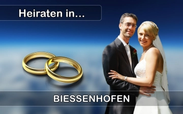 Hochzeit - Heiraten in  Biessenhofen