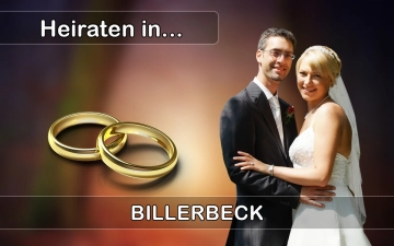 Hochzeit - Heiraten in  Billerbeck