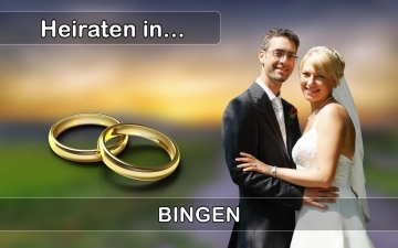 Hochzeit - Heiraten in  Bingen