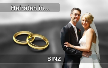 Hochzeit - Heiraten in  Binz