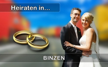 Hochzeit - Heiraten in  Binzen