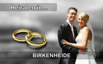 Hochzeit - Heiraten in  Birkenheide