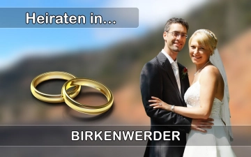 Hochzeit - Heiraten in  Birkenwerder