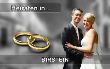 Hochzeit - Heiraten in  Birstein