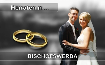 Hochzeit - Heiraten in  Bischofswerda