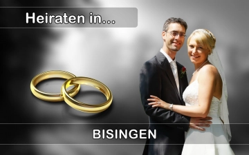 Hochzeit - Heiraten in  Bisingen