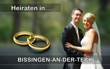 Hochzeit - Heiraten in  Bissingen an der Teck