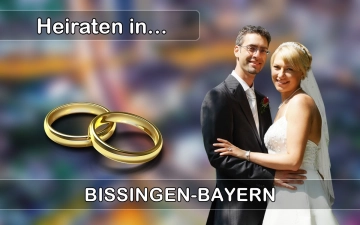 Hochzeit - Heiraten in  Bissingen (Bayern)