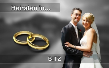 Hochzeit - Heiraten in  Bitz