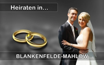 Hochzeit - Heiraten in  Blankenfelde-Mahlow