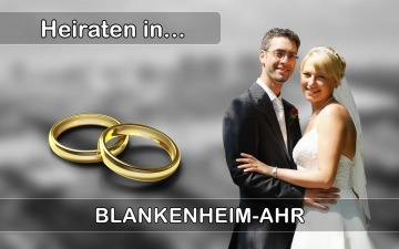 Hochzeit - Heiraten in  Blankenheim (Ahr)