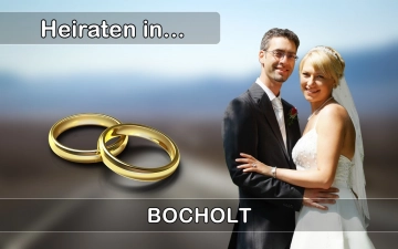 Hochzeit - Heiraten in  Bocholt