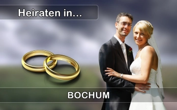 Hochzeit - Heiraten in  Bochum