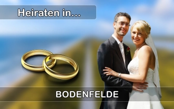 Hochzeit - Heiraten in  Bodenfelde